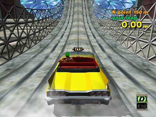 Crazy Taxi - Crazy Taxi ScreenShots