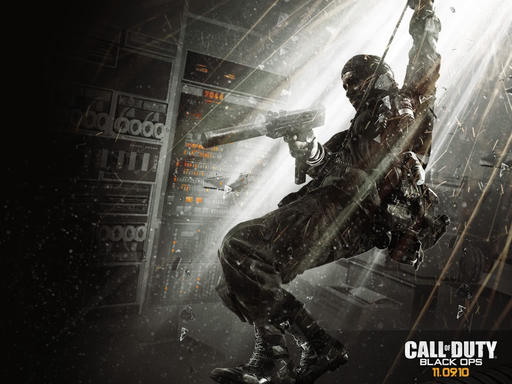 Call of Duty: Black Ops - Новый пакет карт уже 1 февраля!