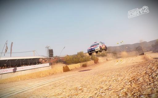 Colin McRae: DiRT 2 - Рецензия на Colin McRae: DiRT 2 или "Вспомним, да помянем" + Видеообзор.