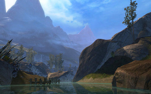 Guild Wars 2 - Guild Wars 2 - ММО, в которую вы не играли раньше. Guild Wars 2 - Guild Wars 2 - ММО, в которую вы не играли раньше.