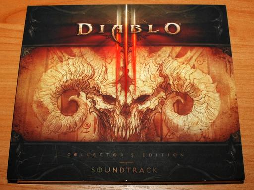 Diablo III - Prime Evil. Diablo III Collector's Edition