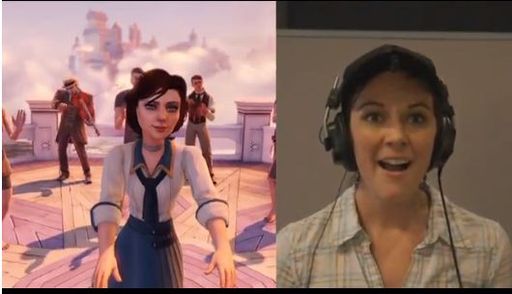 BioShock Infinite - Создание образов персонажей игры, визуальных и звуковых