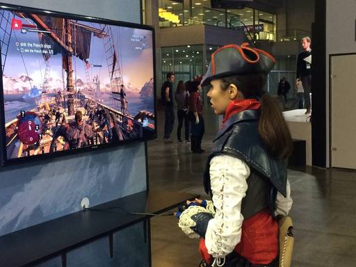 ИгроМир - О бедном "Изгое" замолвите слово... Превью "Assassin's Creed: Rogue" ИгроМир - О бедном "Изгое" замолвите слово... Превью "Assassin's Creed: Rogue"
